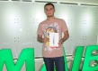(foto) Un iPad şi 20 premii băneşti - pentru câştigătorii primei etape a campaniei MAIB şi VISA