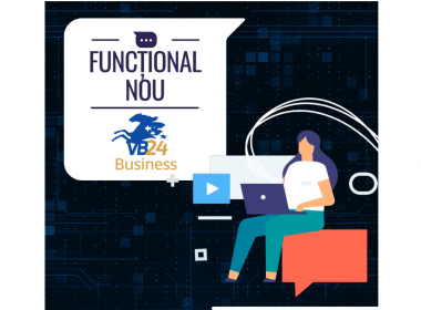 Noua funcționalitate a serviciului VB24 Business de la Victoriabank