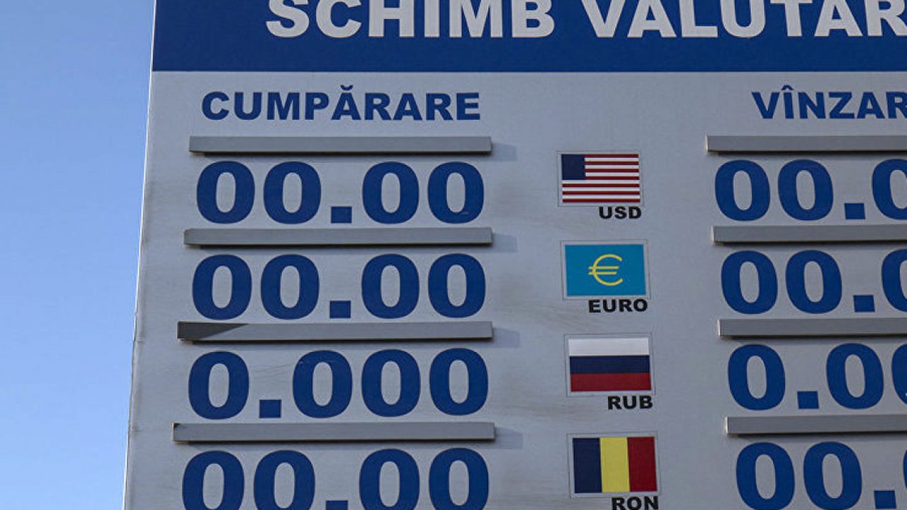 Euro devine moneda de referinta în Moldova: ce înseamna asta pentru tara noastra