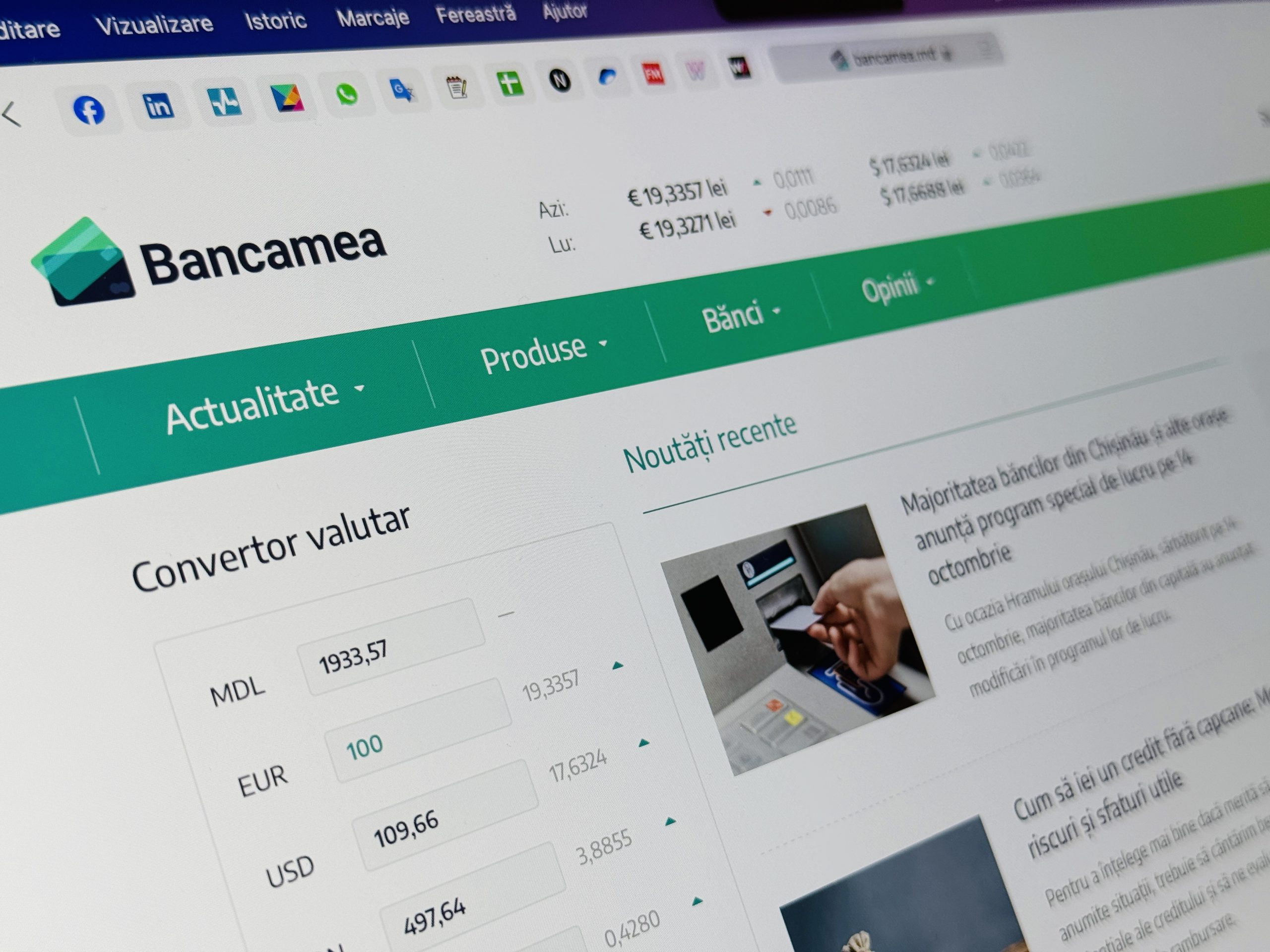 Noutati de la Bancamea: relansam Întrebari-Raspunsuri, adaugam Joburi si… suntem pe Telegram!