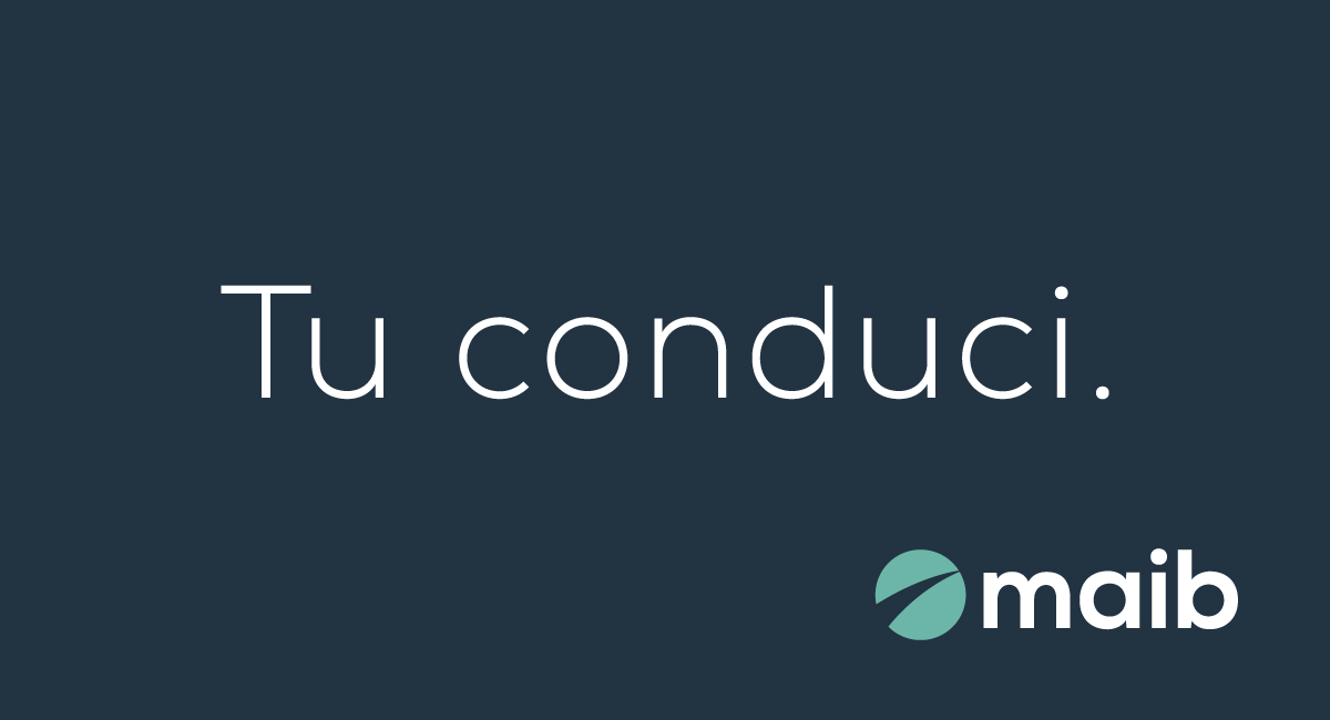 Maib anunta lansarea campaniei de imagine cu genericul „Tu conduci. maib”