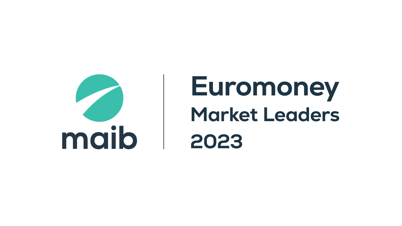Pentru el doilea an consecutiv, Euromoney a desemnat maib „lider de piata” în toate segmentele cheie