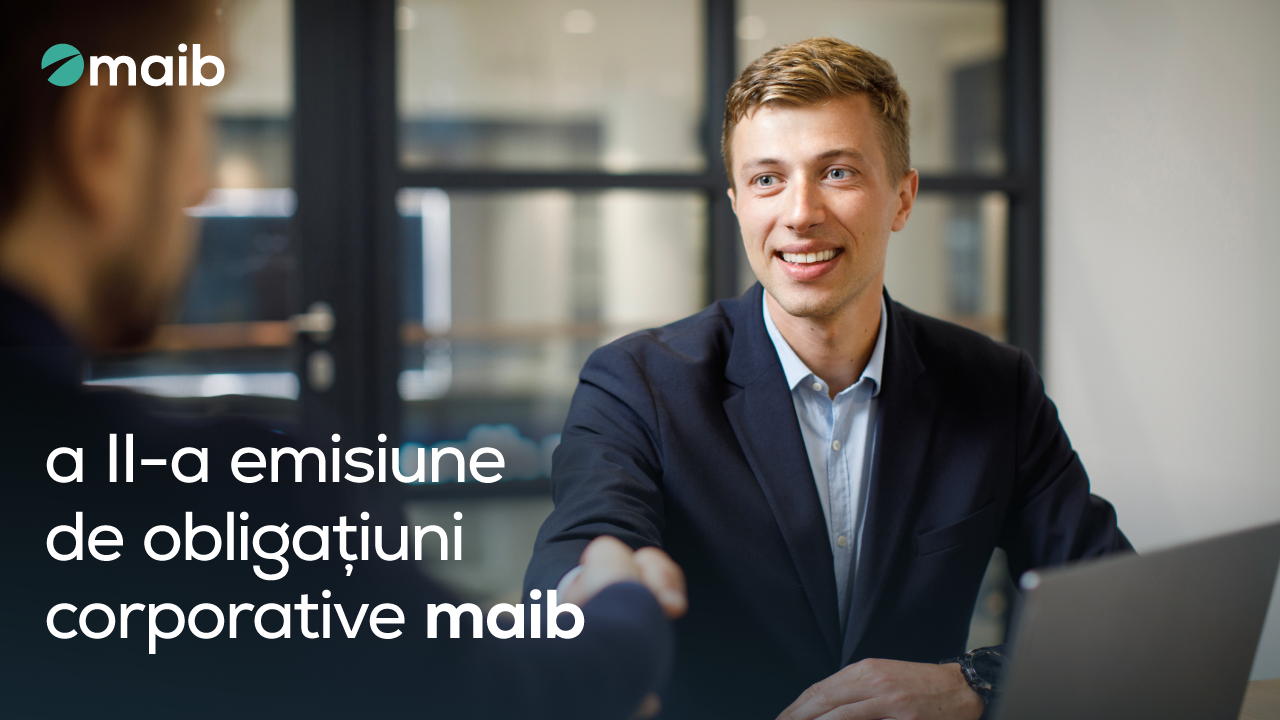 Din 18 ianuarie maib lanseaza a doua emisiune de obligatiuni corporative din cadrul programului doi