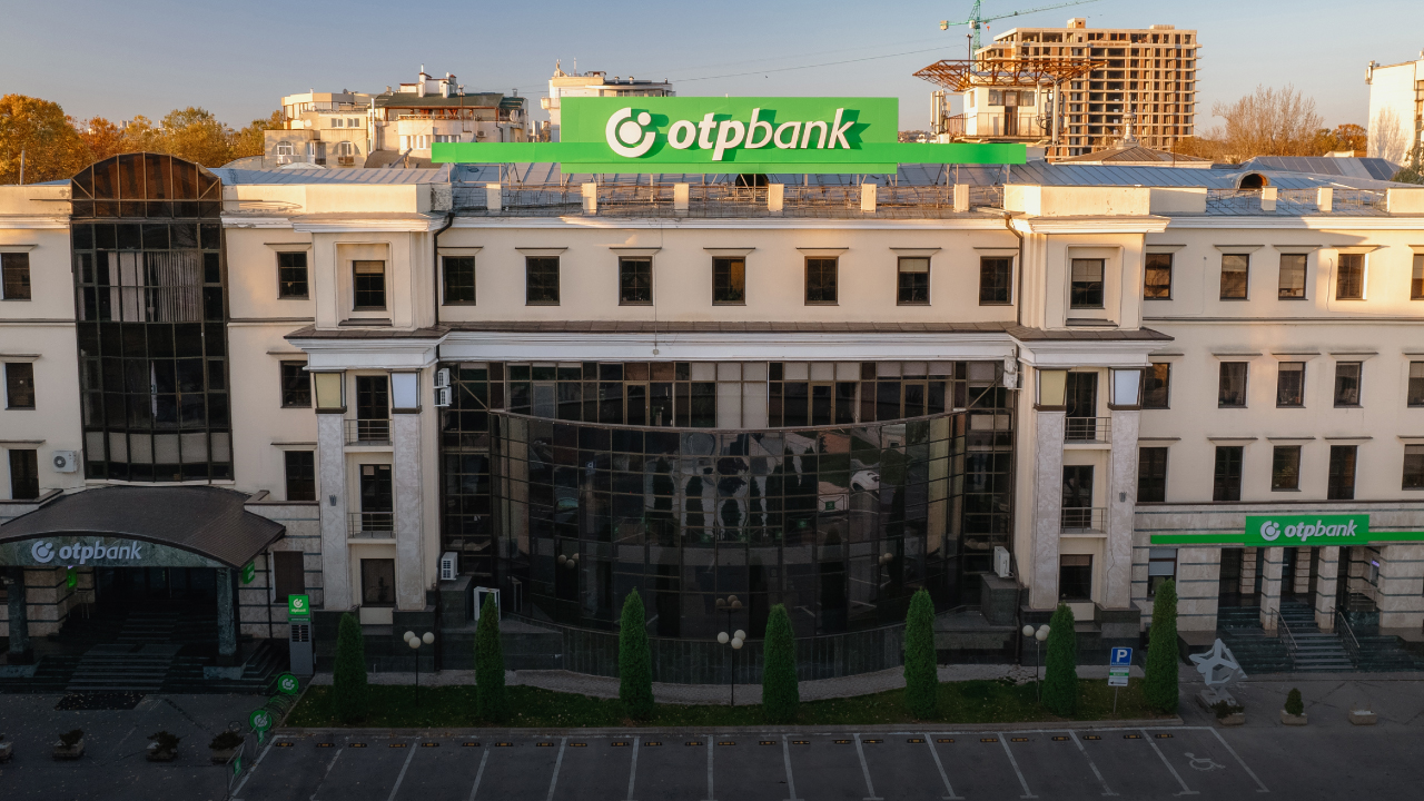 OTP Bank Moldova anunta rezultatele financiare pentru primele trei trimestre ale anului 2023