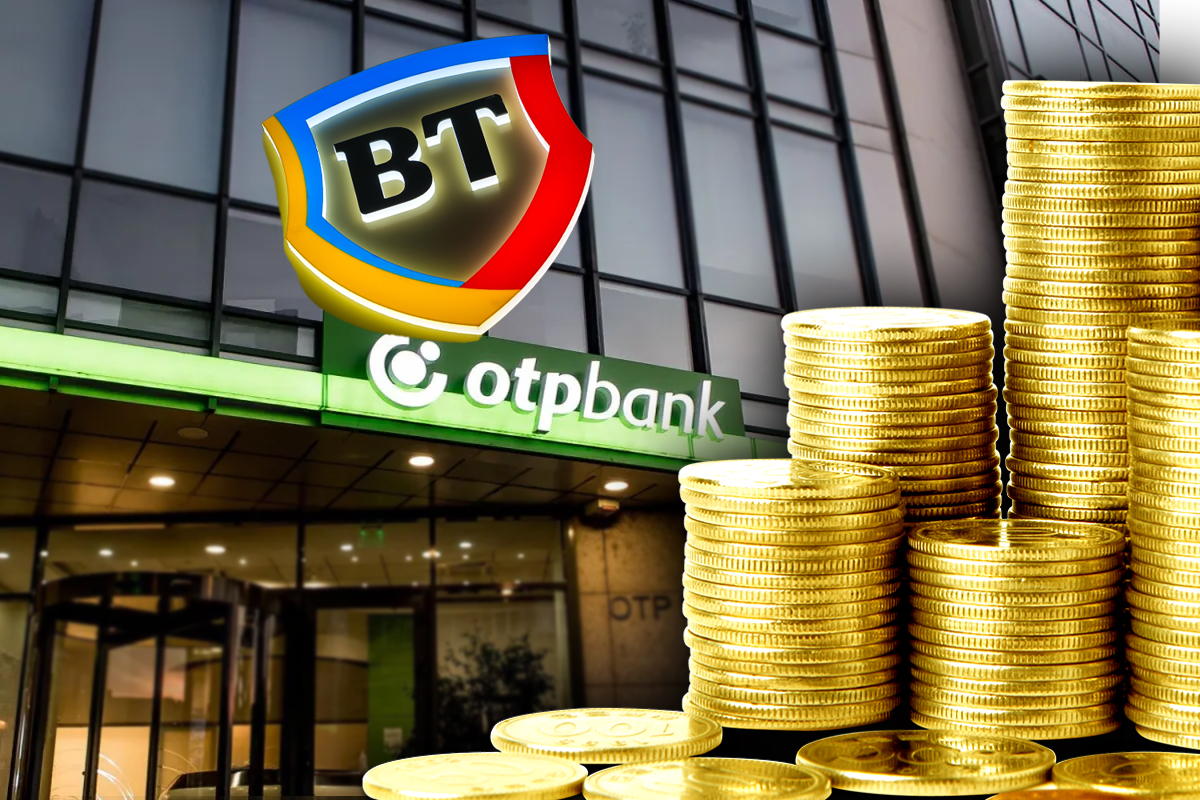 Tranzactia de cumparare a OTP Bank România de catre BT ar putea include si subsidiara OTP din Moldova