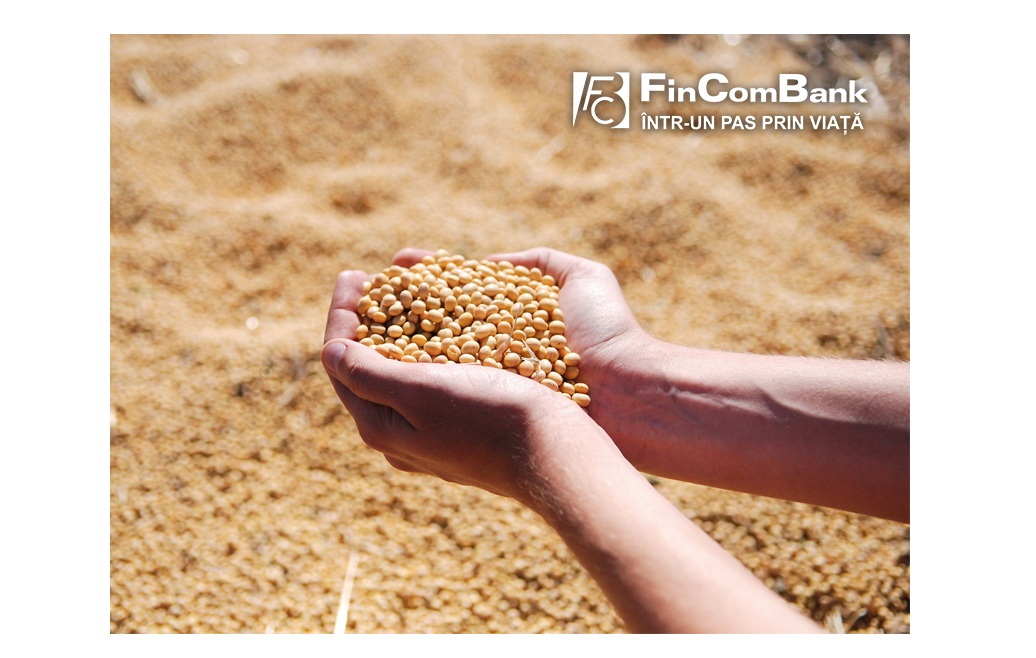 FinComBank va sustine în noul sezon agricol