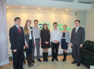 O zi în umbra profesionistilor Moldova Agroindbank