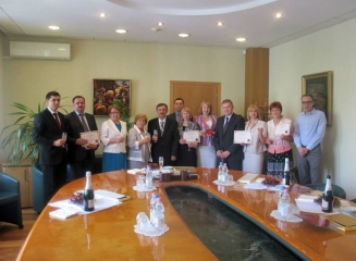 Moldova Agroindbank, apreciata de catre Asociatia Bancilor drept „pilon al sistemului bancar din tara”