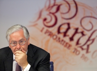 Seful Bancii Angliei: Sfârsitul crizei din zona euro nu se prevede
