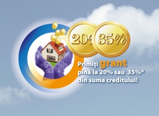 Consumatorii îsi pot reduce facturile pentru energie, gratie creditelor de la Moldova Agroindbank
