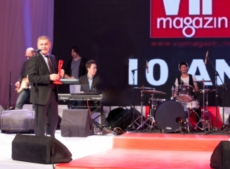 Serghei Cebotari, Presedintele Moldova Agroindbank, desemnat Managerul anului 2013