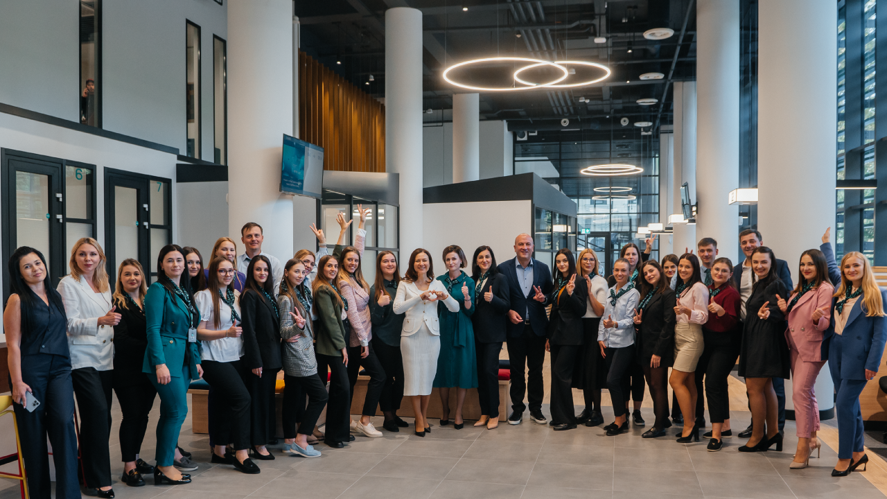 Maib a deschis o sucursala în incinta noului oficiu central – maib park