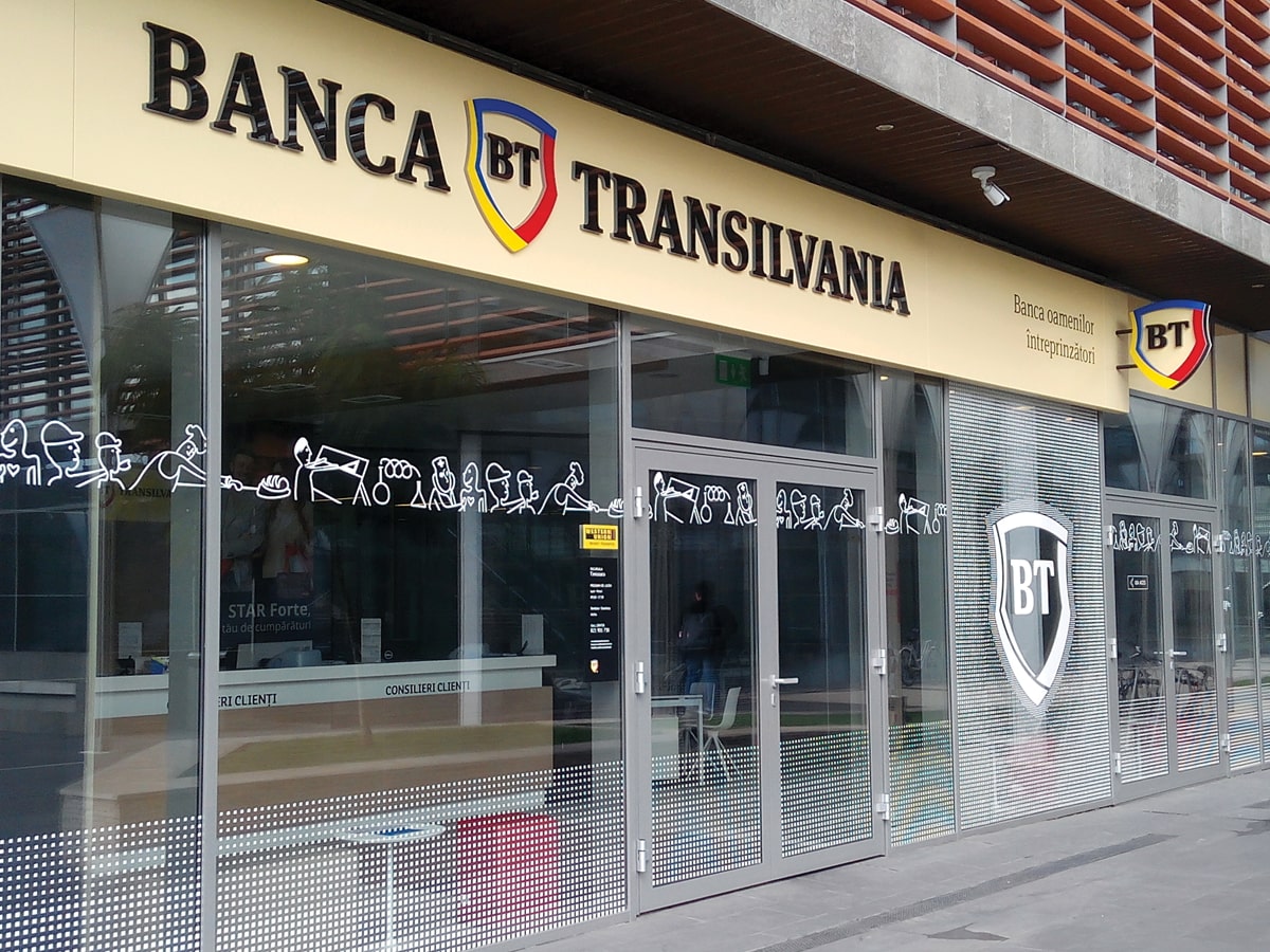 Banca Transilvania a atras 700 de milioane de euro de pe pietele internationale