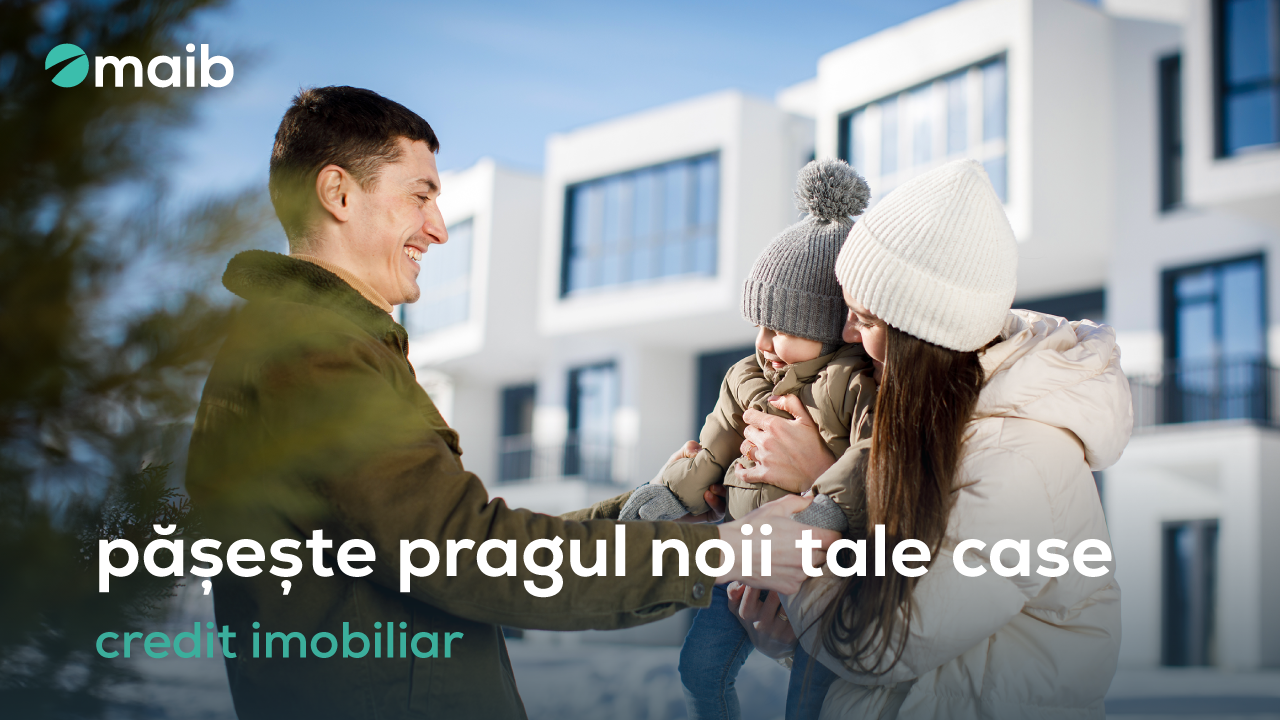 Un nou an, o noua casa – creditele imobiliare maib devin si mai accesibile