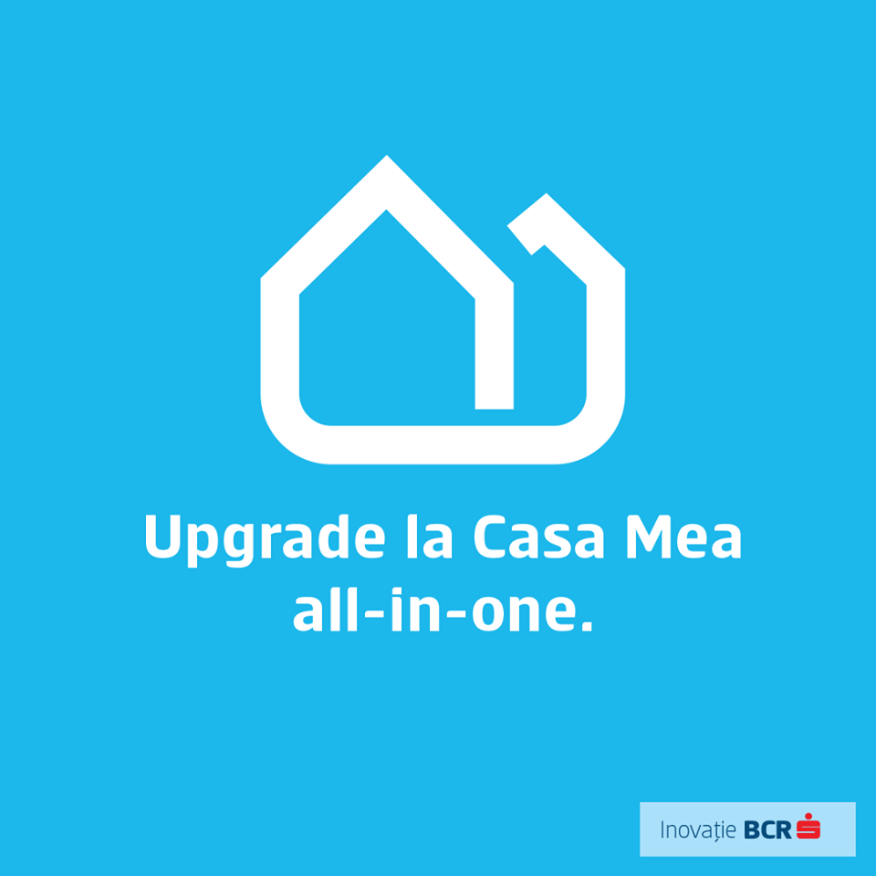 Casa mea – aplicatie mobila pentru digitalizarea procesului de obtinere a unui credit ipotecar