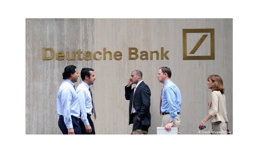 Deutsche Bank va concedia 18.000 de angajati pâna în 2022
