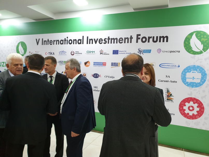 Oferta exclusiva a EuroCreditBank la cel mai mare forum economic regional de la noi