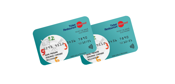 Angajatii din România – în top 5 în Europa la adoptia tichetelor de masa pe card