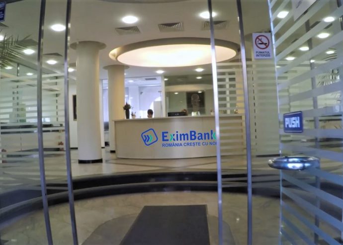 România: EximBank cumpara 99% din Banca Româneasca
