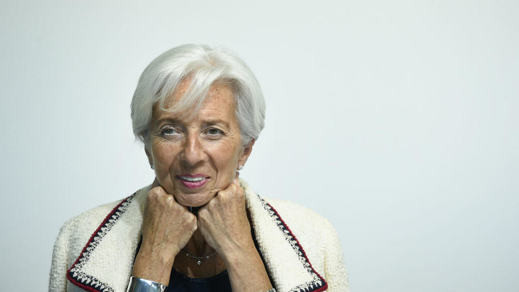 Christine Lagarde a obtinut sprijinul Parlamentului European pentru a conduce Banca Centrala Europeana
