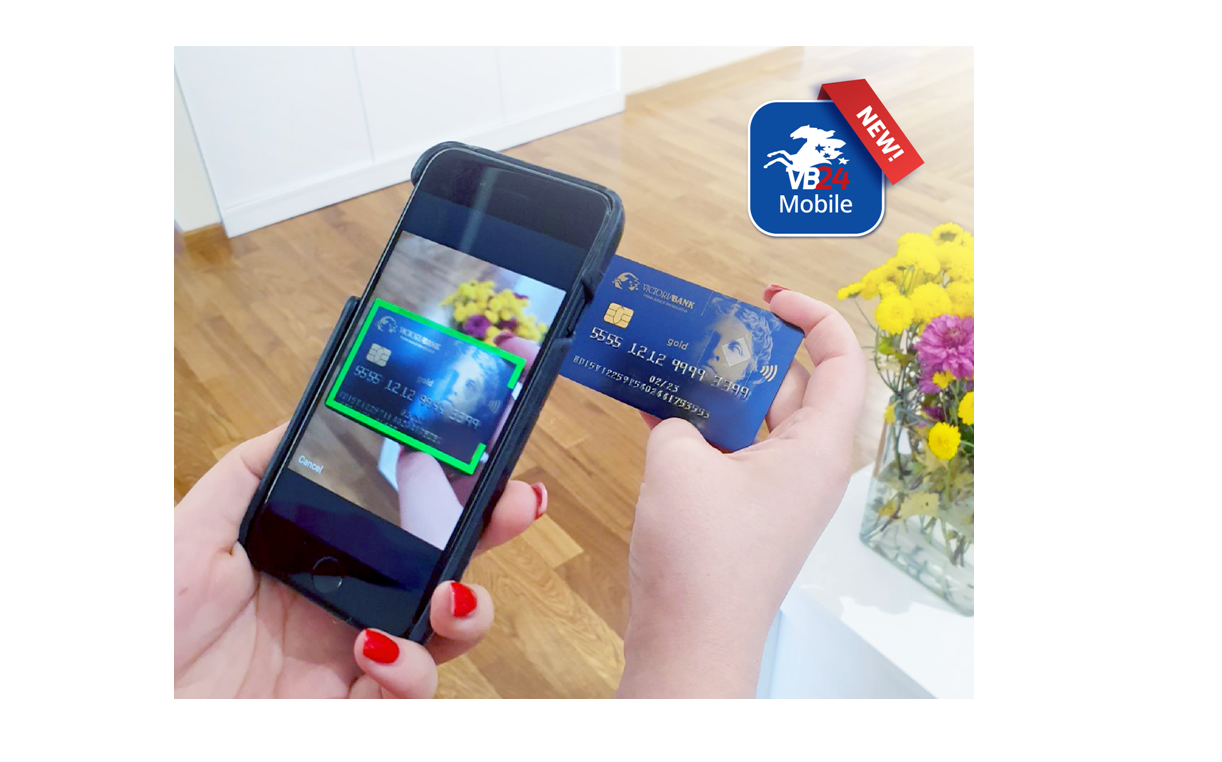 VB24 Mobile de la Victoriabank are o noua functionalitate