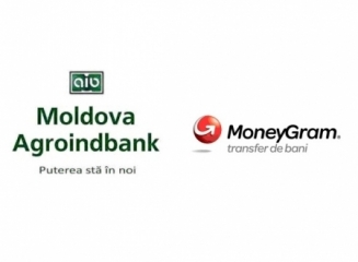 Moldova Agroindbank a lansat sistemul de transfer international de bani Moneygram