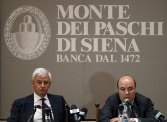 A treia mare banca din Italia ar putea fi prima la care statul va deveni actionar