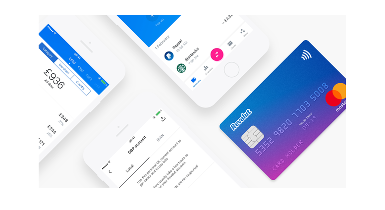 Comanda un card Revolut si primesti 50 lei (RON) cadou direct în contul tau