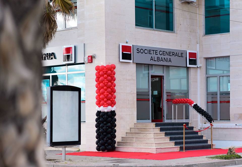 OTP Bank a finalizat preluarea subsidiarei Societe Generale din Albania