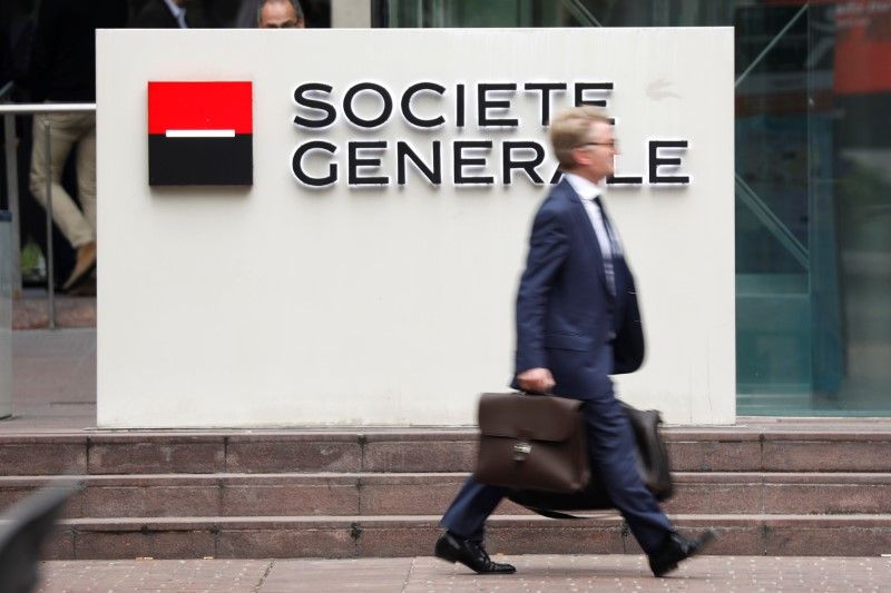 Societe Generale planifica reduceri de personal pentru a economisi 100 milioane de euro anual