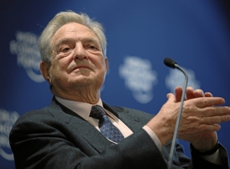 George Soros: Pariez „împotriva euro”