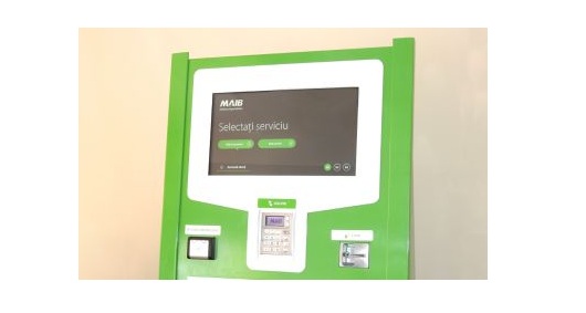Plati mai rapide si mai comode – cu terminalele de autoservire MAIB