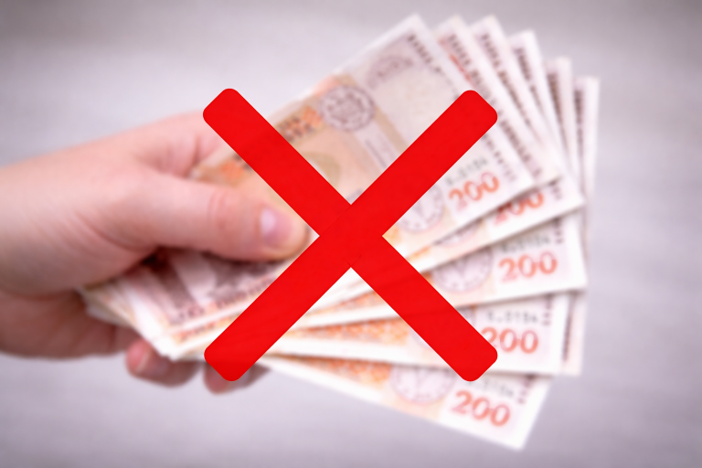 Salariile „în plic”, tot mai riscante pentru angajatori: ce a stabilit Fiscul