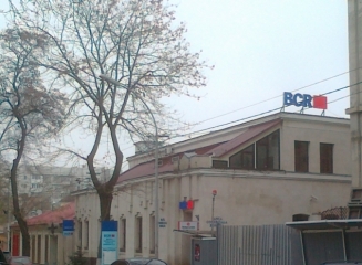 BCR Chisinau vinde la licitatie sediul din strada Tricolorului. Pretul – 1.250.000 EUR.