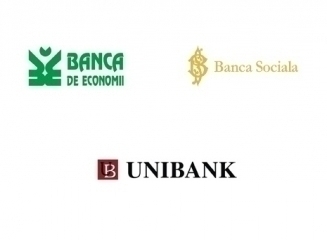 Banca de Economii, Banca Sociala si Unibank functioneaza în regim normal, onorându-si obligatiunile fata de clienti