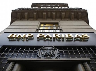 Sistemul bancar din Franta sufera: ratingul BNP Paribas a fost retrogradat cu o treapta