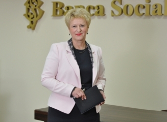 Presedintele interimar al Bancii Sociale, Natalia Rahuba, a demisionat