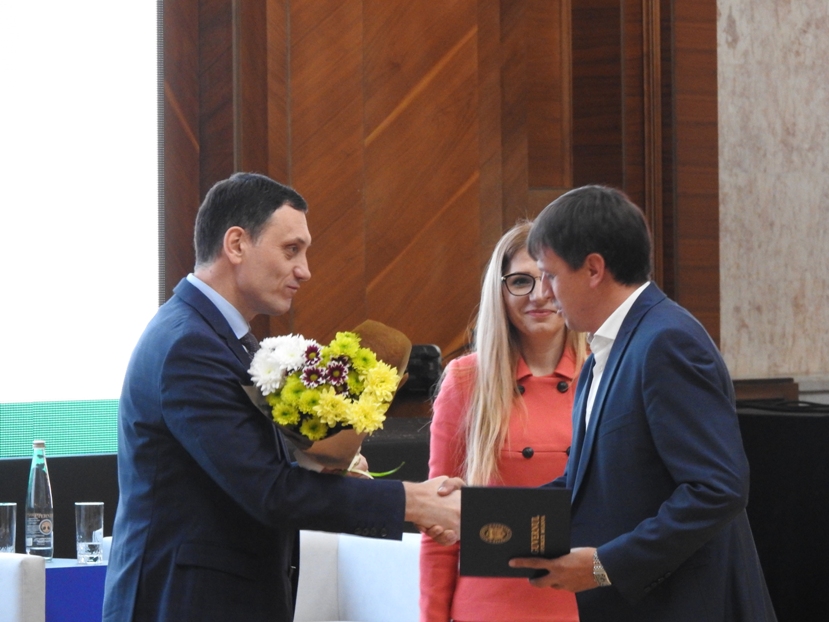Moldova Agroindbank sustine IMM-urile si le premiaza excelenta