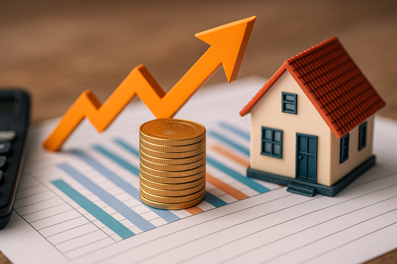 Investitiile în active imobilizate au urcat la 24,9 mld. lei în 2025: crestere de 17% în noua luni
