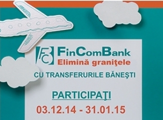 De sarbatori, FinComBank elimina granitele