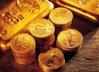 Gold-Coins-and-Gold-Bars
