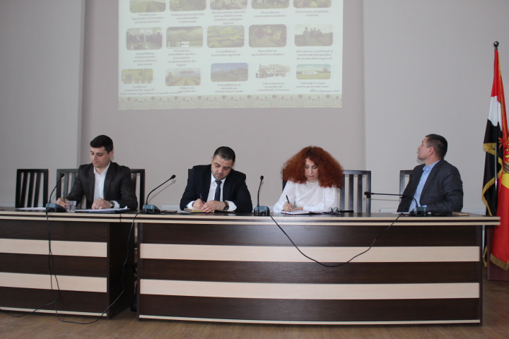 Moldova Agroindbank – mai aproape de clientii sai