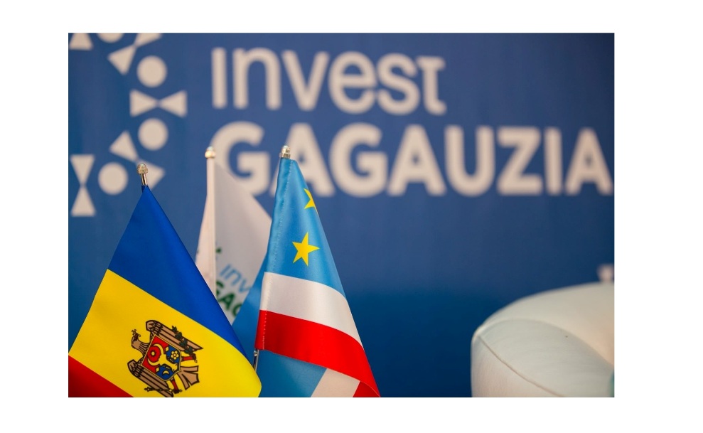 Moldova Agroindbank participa la „Invest Gagauzia 2019” cu cea mai competitiva oferta dedicata IMM-urilor