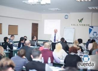 Bancamea.md recomanda trainingul „Managementul Vânzarilor” livrat de catre Konstantin Novikov
