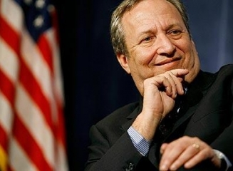 Lawrence Summers ar putea deveni presedintele celei mai puternice banci centrale din lume