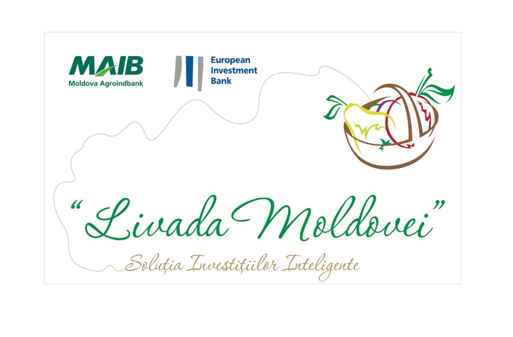 Moldova Agroindbank extinde posibilitatile de dezvoltare a afacerilor prin programul „Livada Moldovei”