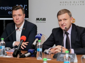 Moldova Agroindbank pune la dispozitia clientilor cel mai prestigios card bancar – World Elite MasterCard®