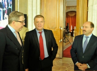 (foto) Moldova Agroindbank participa la Conferinta Internationala „ÎMM – Calea spre performanta europeana”