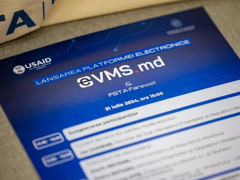 Platforma-eVMS