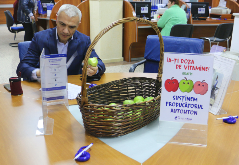 Ia-ti doza de vitamine de la Victoriabank